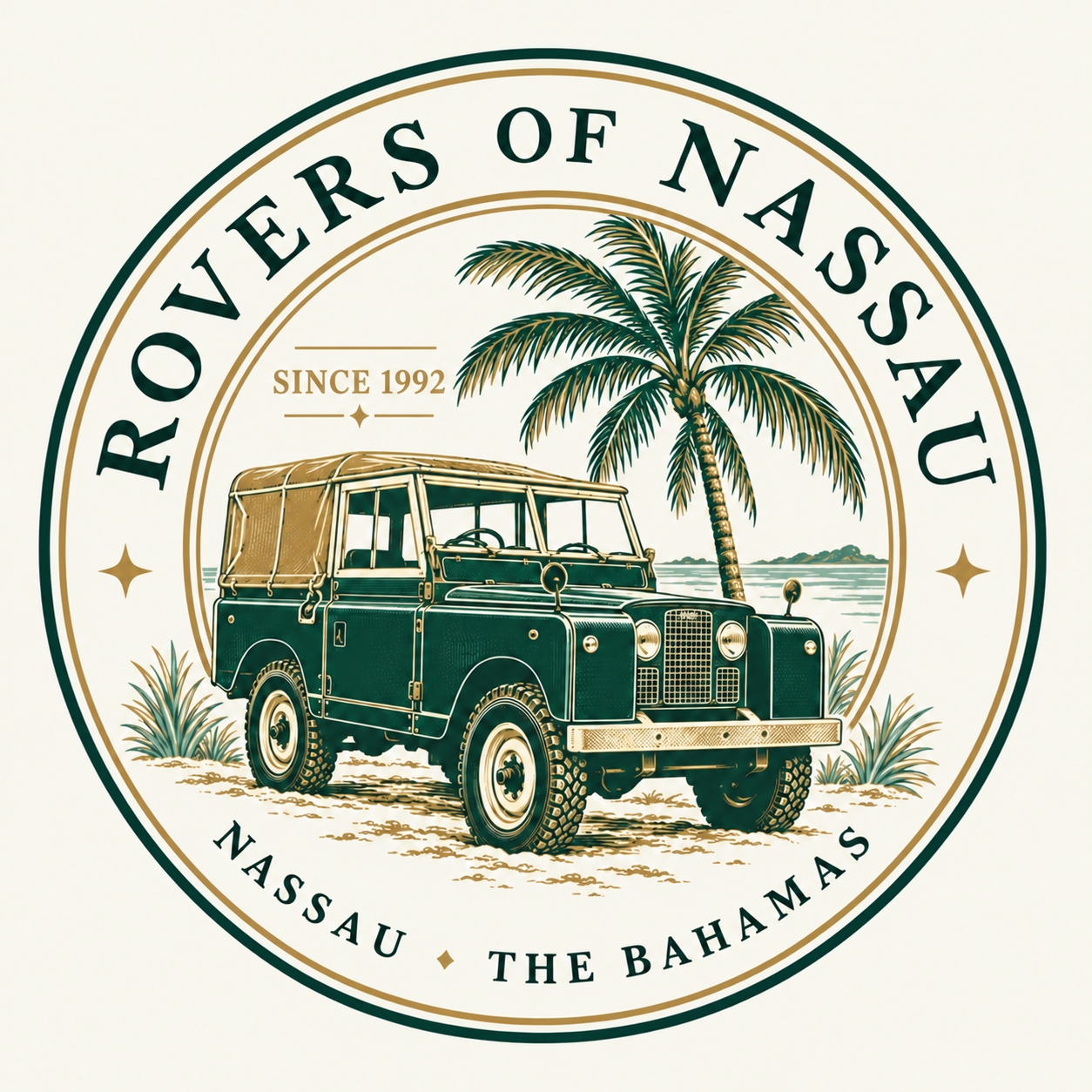 Rovers of Nassau Motoring Club — Since 1992
